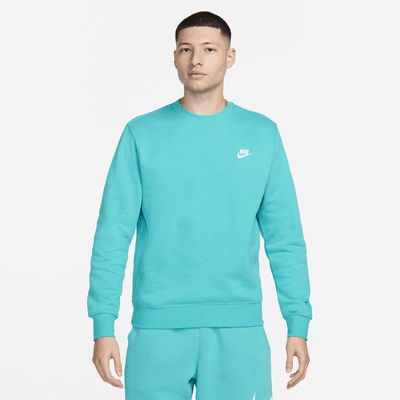 Nike Sportswear Club Fleece Men's Crew. Nike CA Nike Sportswear Club Fleece Men's Crew. Nike CA
